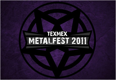 Go to Hyves TexMex Metalfest 2011