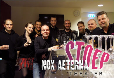 Nox Aeterna @ Theater De Stoep Spijkenisse