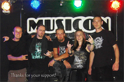 Nox Aeterna at Musicon!