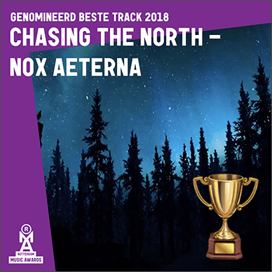 Nox Aeterna nominated for Rotterdam Music Awards