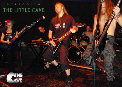 Nox Aeterna @ Little Cave 2013