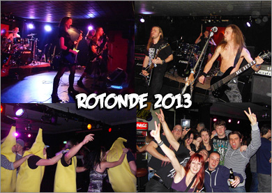 Nox Aeterna @ De Rotonde 2013