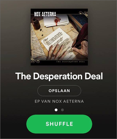 Nox Aeterna on Spotify