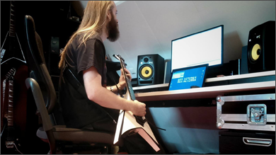 Nox Aeterna is working on their new upcoming album!