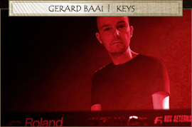 Gerard Baai - Synthesizer