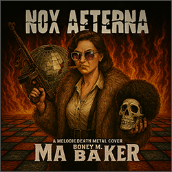 Nox Aeterna - Ma Baker (Boney M. Cover)